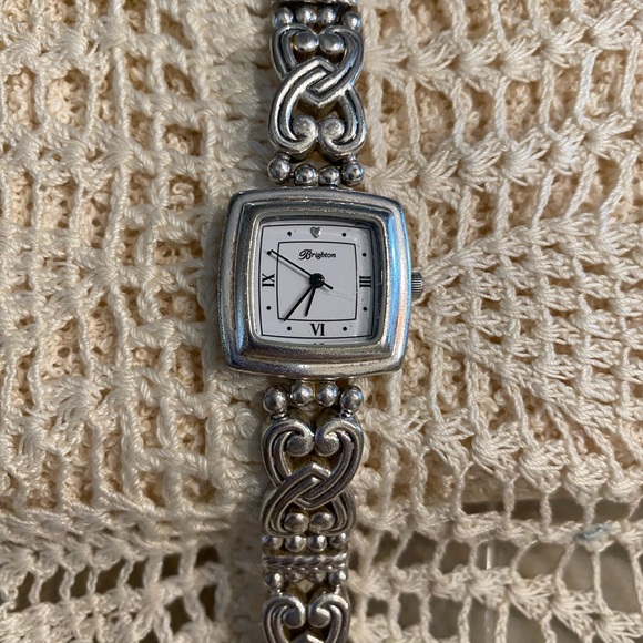 Brighton Watch with square face. - Picture 1 of 4